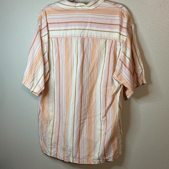 Tommy Bahama Linen Button Down Shirt - Picture 5 of 5